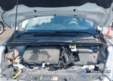 2018 Ford Escape Se from USA, damaged, VIN 1FMCU9GD2JUB51331